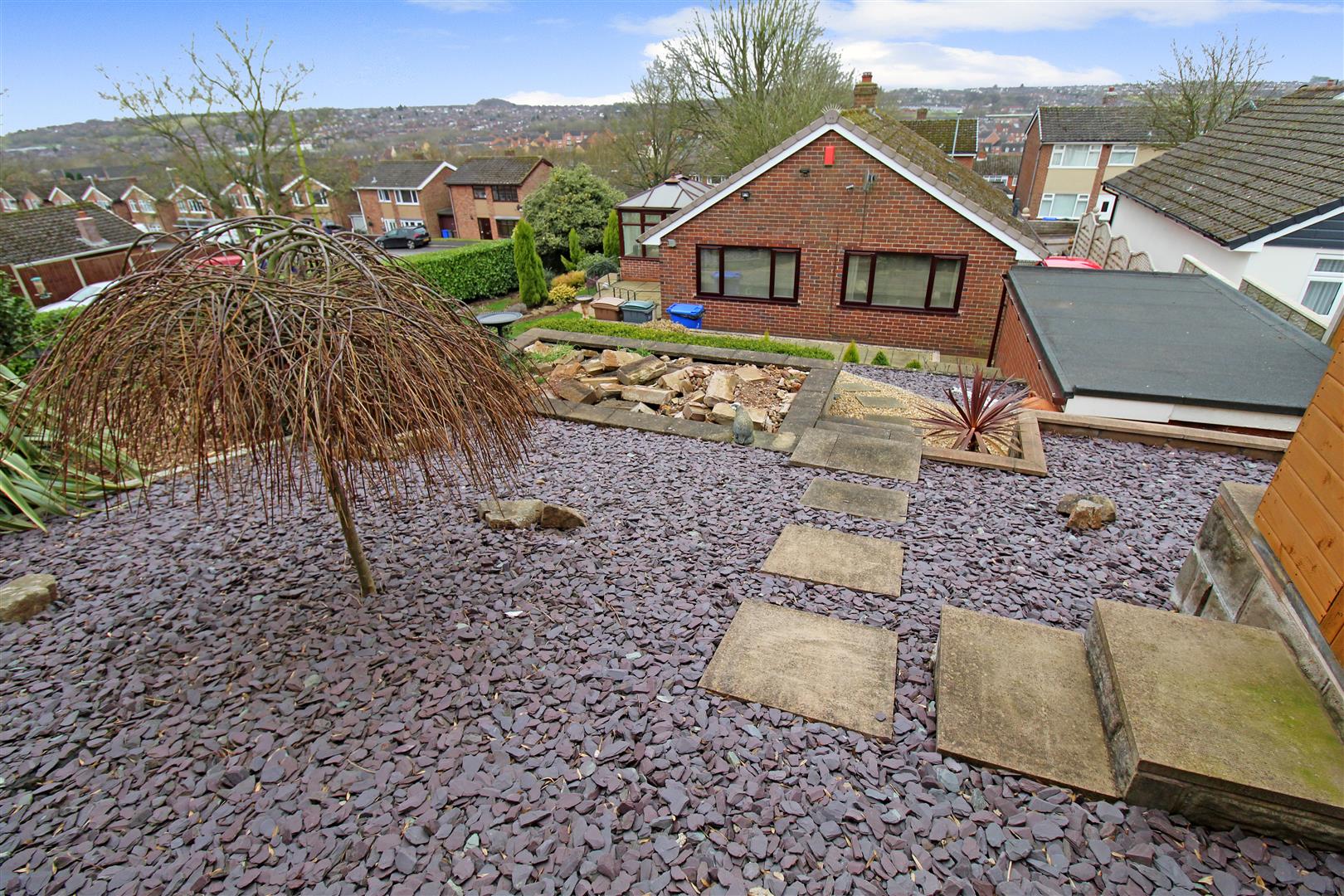 Fielden Close, Milton, Stoke-On-Trent
